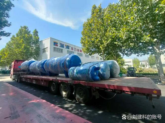 空压机系统中两个储气罐并联连接的合理性分析