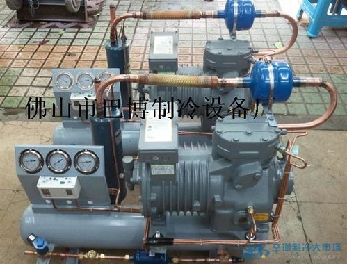 高性价比之选 二手制冷及空压机市场中不可忽视的机遇